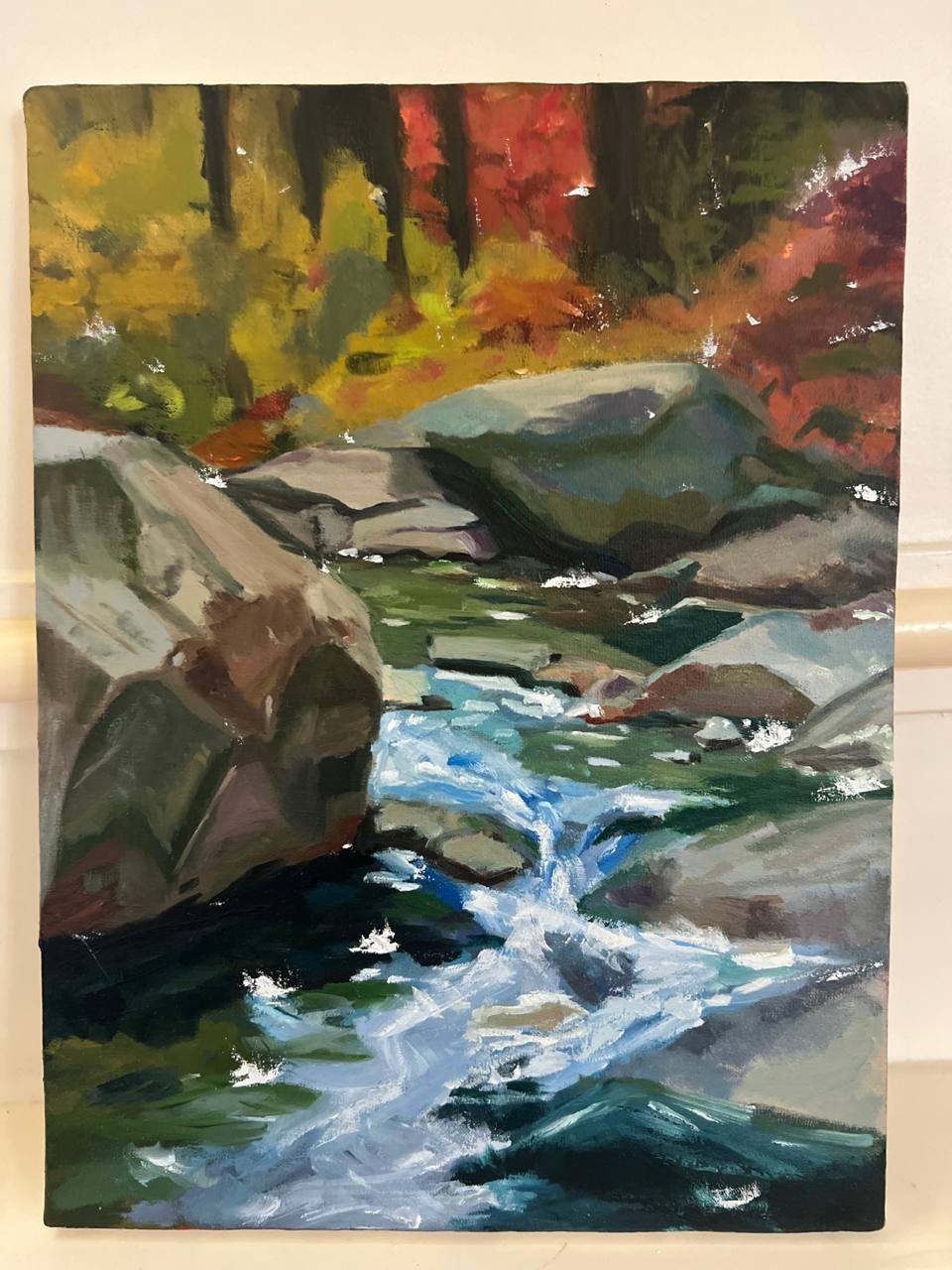 Artwork by Painter Samira