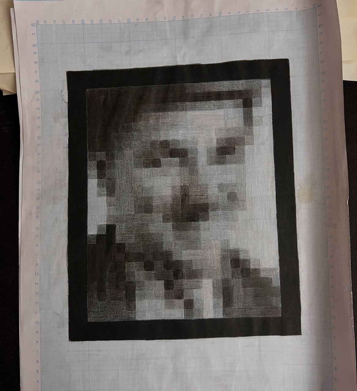 Artwork by Painter Samira