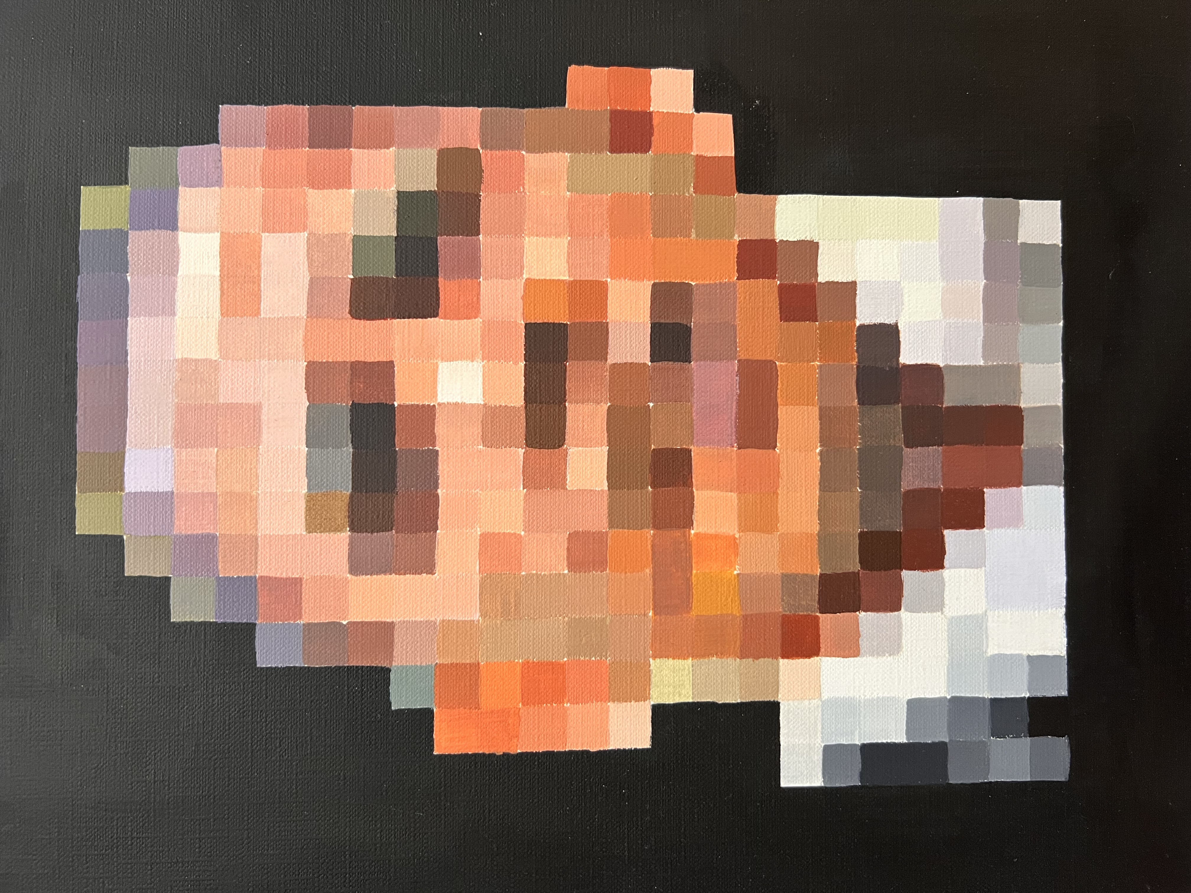 Artwork by Painter Samira